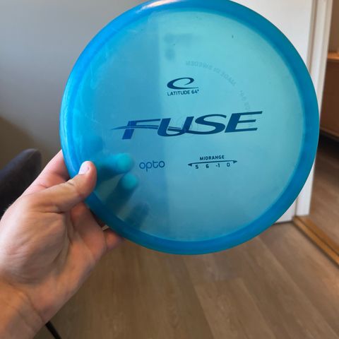 Fuse frisbee