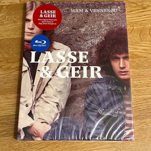 Lasse & Geir