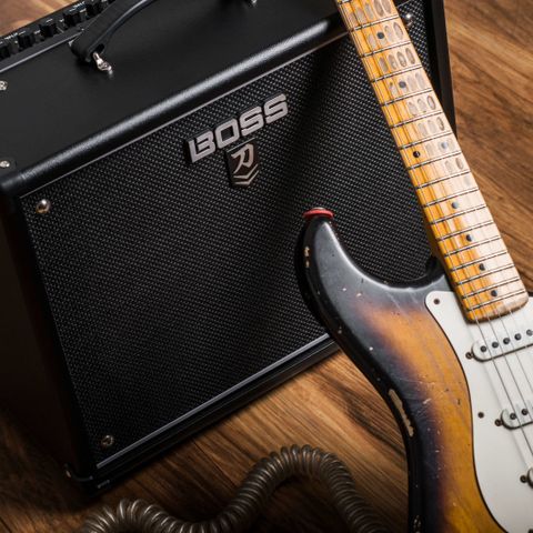 Boss Katana AMP