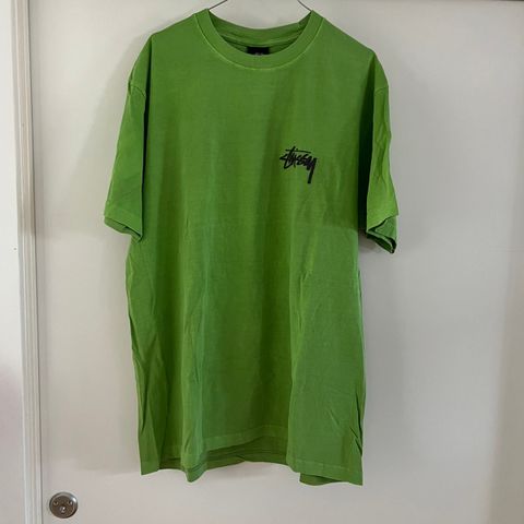 Stüssy - Big League Pig. Dyed Tee