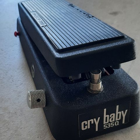 Dunlop CRY BABY 535Q MULTI-WAH