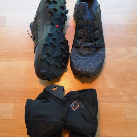 Salomon Cross Pro, EU40, UK6,5