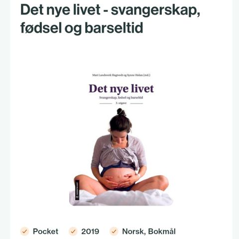 Det nye livet