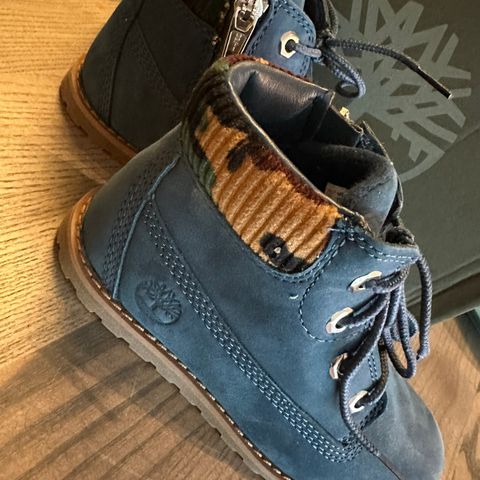 Helt nye! Timberland Pokey Pine sko i strl. 29