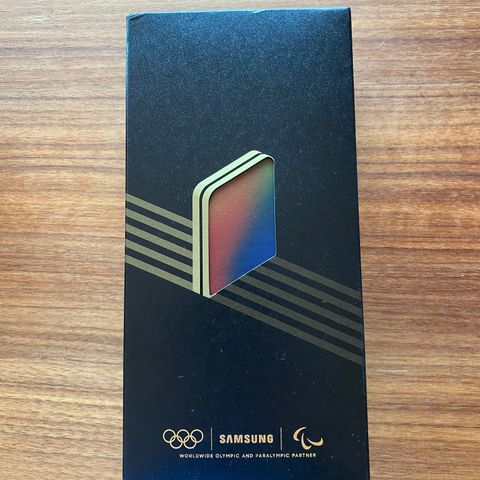 Samsung Galaxy Z Flip 6 (512GB) (Olympic Edition)