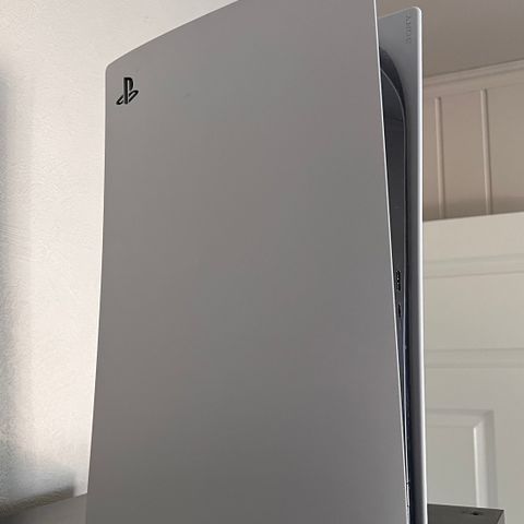 Playstation 5 - Lite brukt