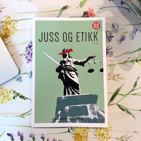 Juss og etikk