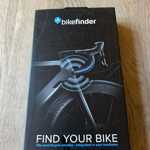 Bikefinder