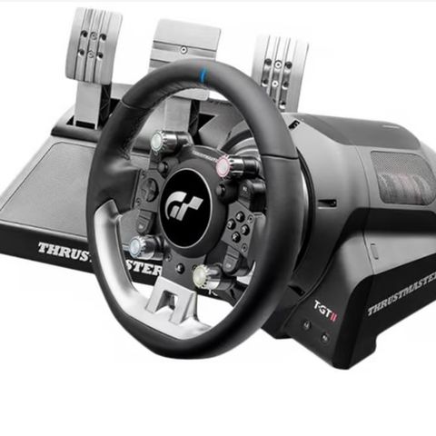 Thrustmaster GT-II