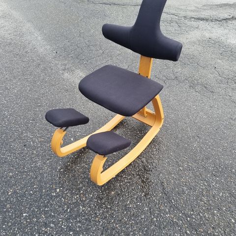Retro balansestol fra Stokke