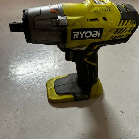 Ryobi muttertrekker