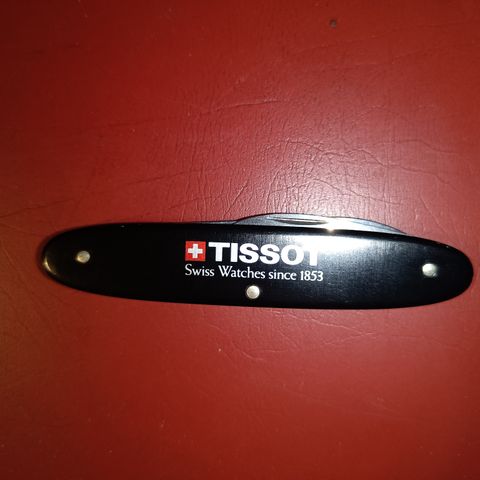 Wenger Watchmaker Tissot kniv