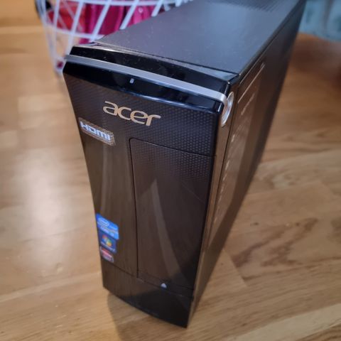 Stasjonær PC Acer i3-2120