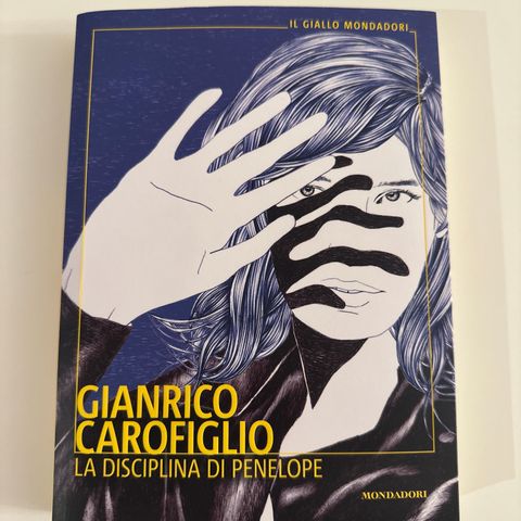 Gianrico Carofiglio - La disciplina di Penelope (italiensk bok)