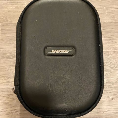 Bose Quiet Comfort Headset Etui