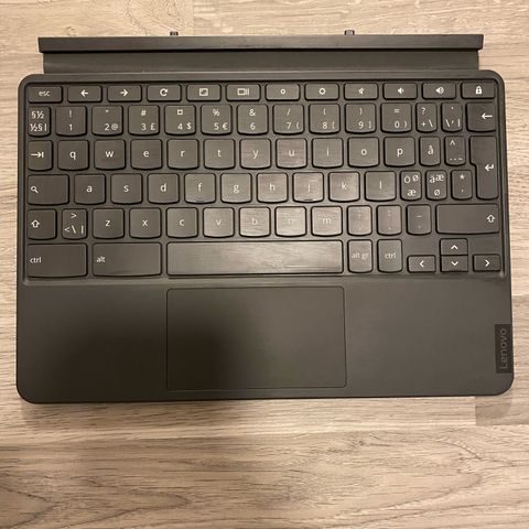 Lenovo ct-x636f Tastatur til Chromebook