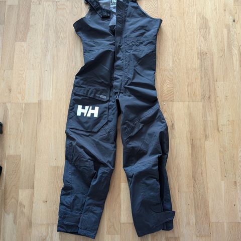 Helly Hansen seilerbukse str 140 - 10 år