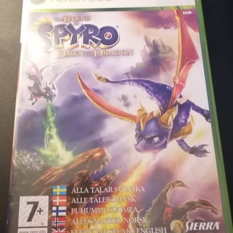 Spyro a new beginning