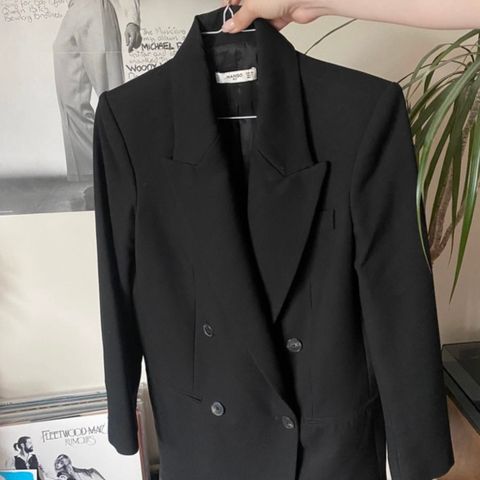 Mango Suit blazer