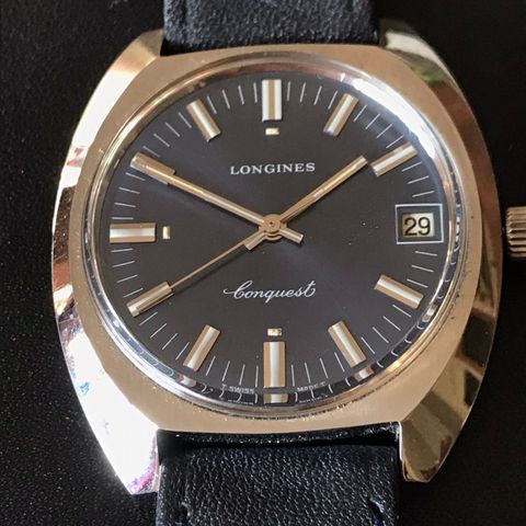 LONGINES CONQUEST