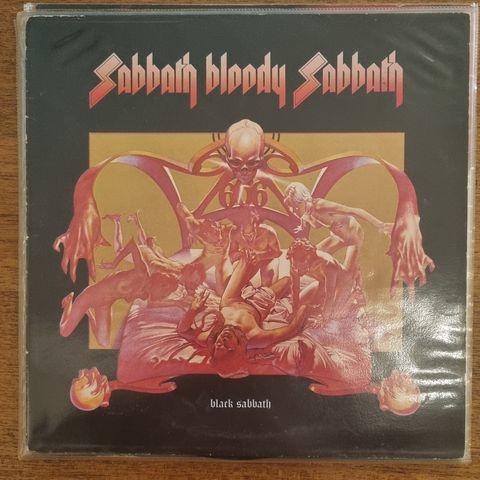 Black sabbath