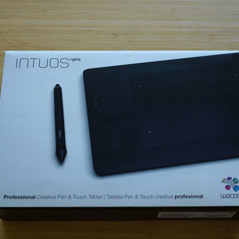 Wacom Intuos Pro