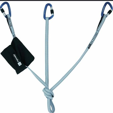 Metolius Equalizer standplass-slynge