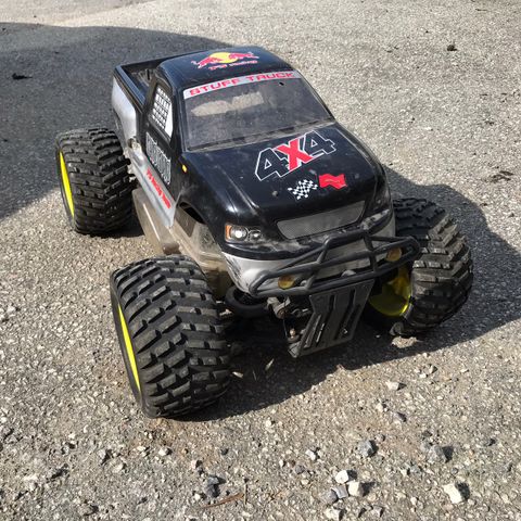 FS racing 1/5 Monstertruck