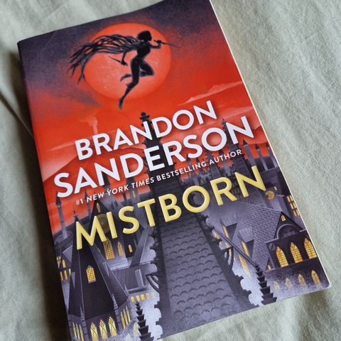 Mistborn