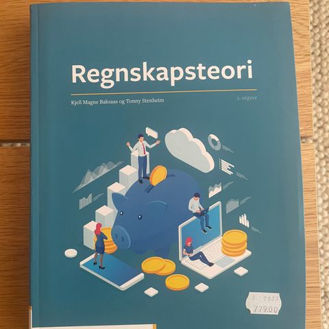 Regnskapsteori