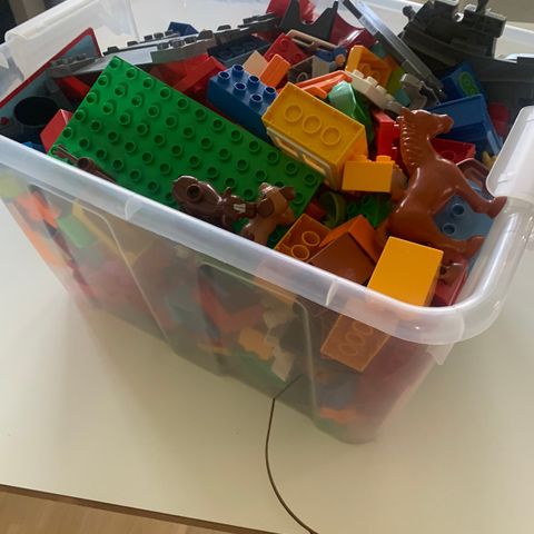 Lego duplo