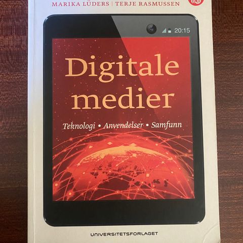 Digitale Medier 3.utgave