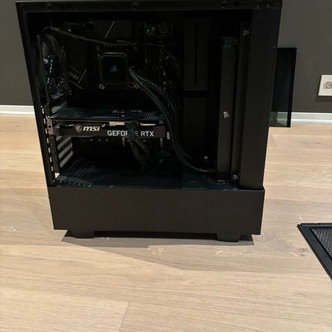 Gaming pc 3060 ti i5 16gb ram