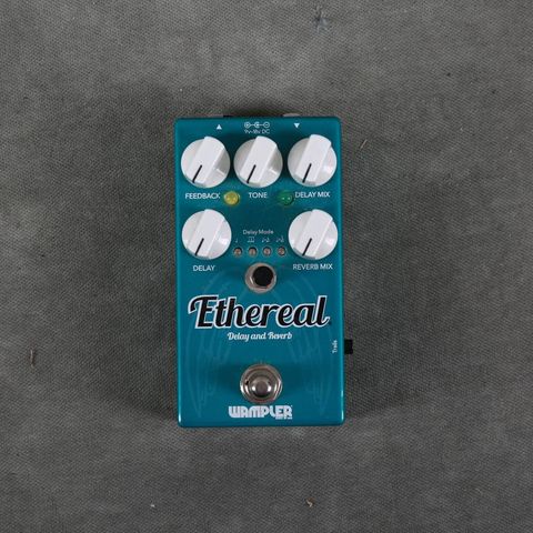 Wampler Ethereal Delay/Reverb