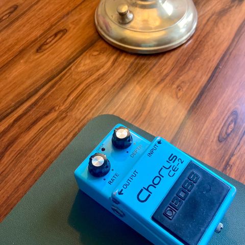 Vintage Boss CE-2