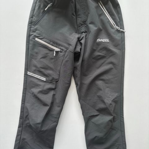 Bergans Sjoa LT softshell Youth pants