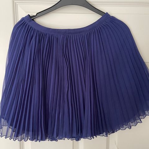 French Connection lavendel skirt