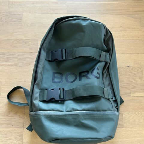 Bjørn Borg duffel backpack/ryggsekk 35L