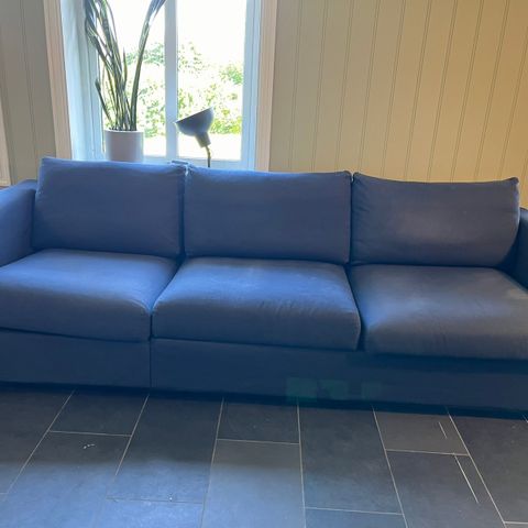 Sovesofa «Vimle» fra Ikea