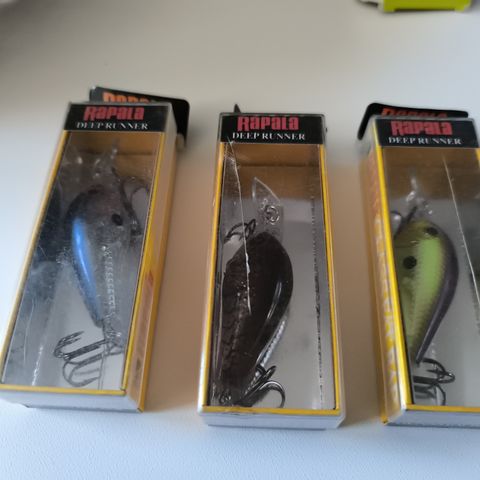 Rapala deep runner