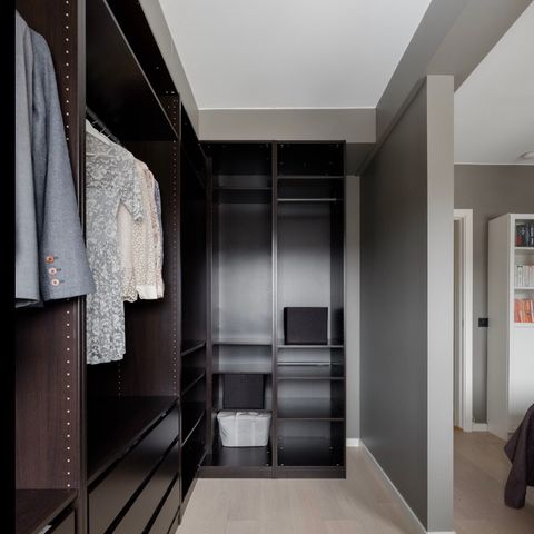 IKEA garderobe skap system/ walk-in closet