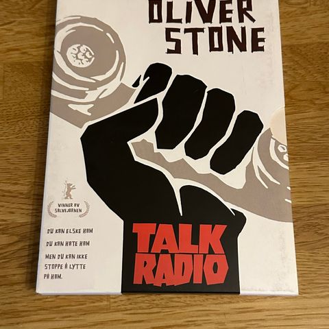 Talk Radio (DVD)