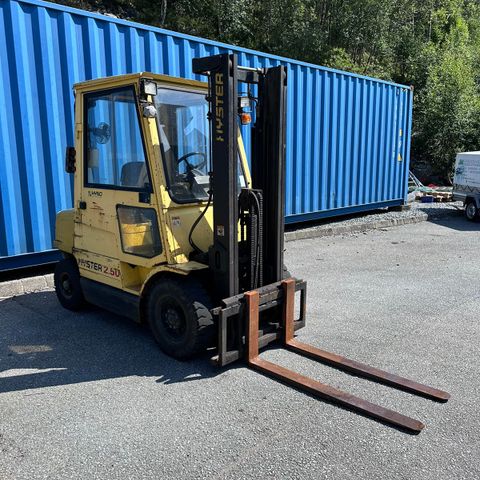 Hyster H2.50XM