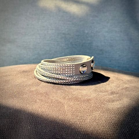 Swarovski armbånd