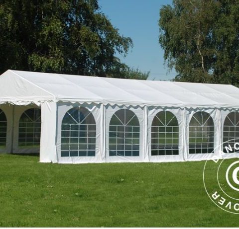 Partytelt exclusive 6x12 meter, brukt en gang.