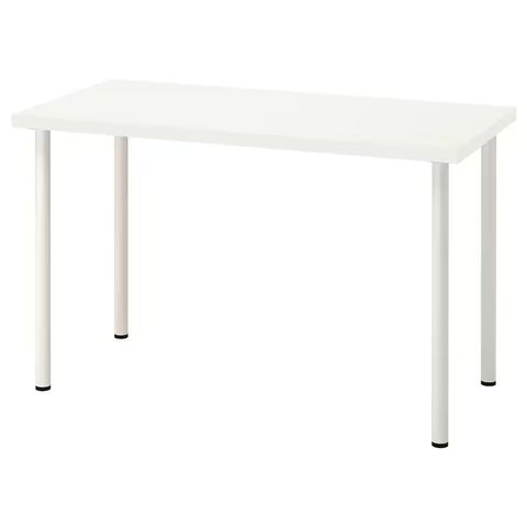 LINNMON IKEA 120x60 SKRIVEBORD