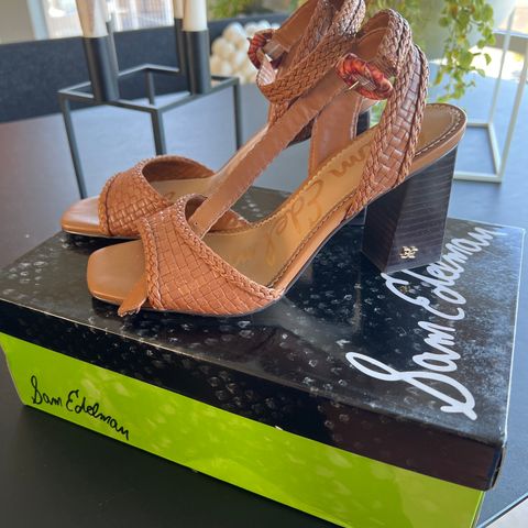 Sam edelman sko str 37,5