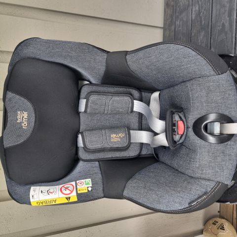 RESERVERT/Britax Römer Dualfix M i -size