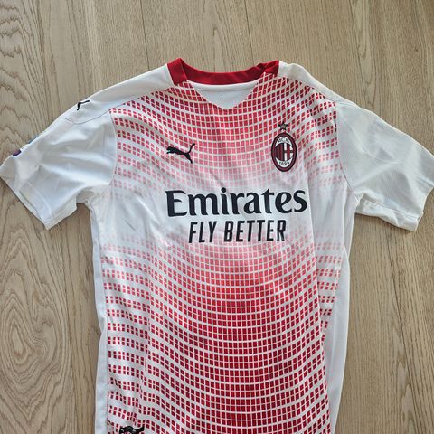 AC Milan Bortedrakt 20/21