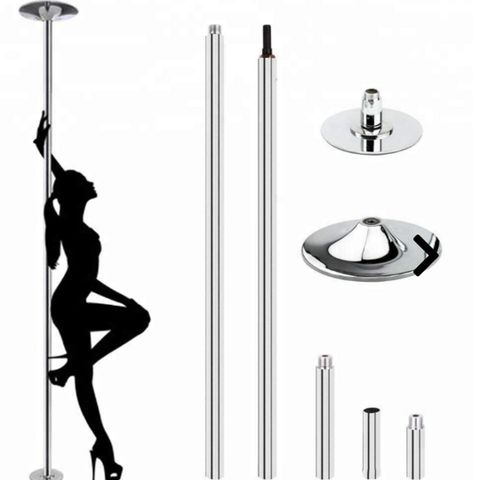 Poledance stang - som ny!